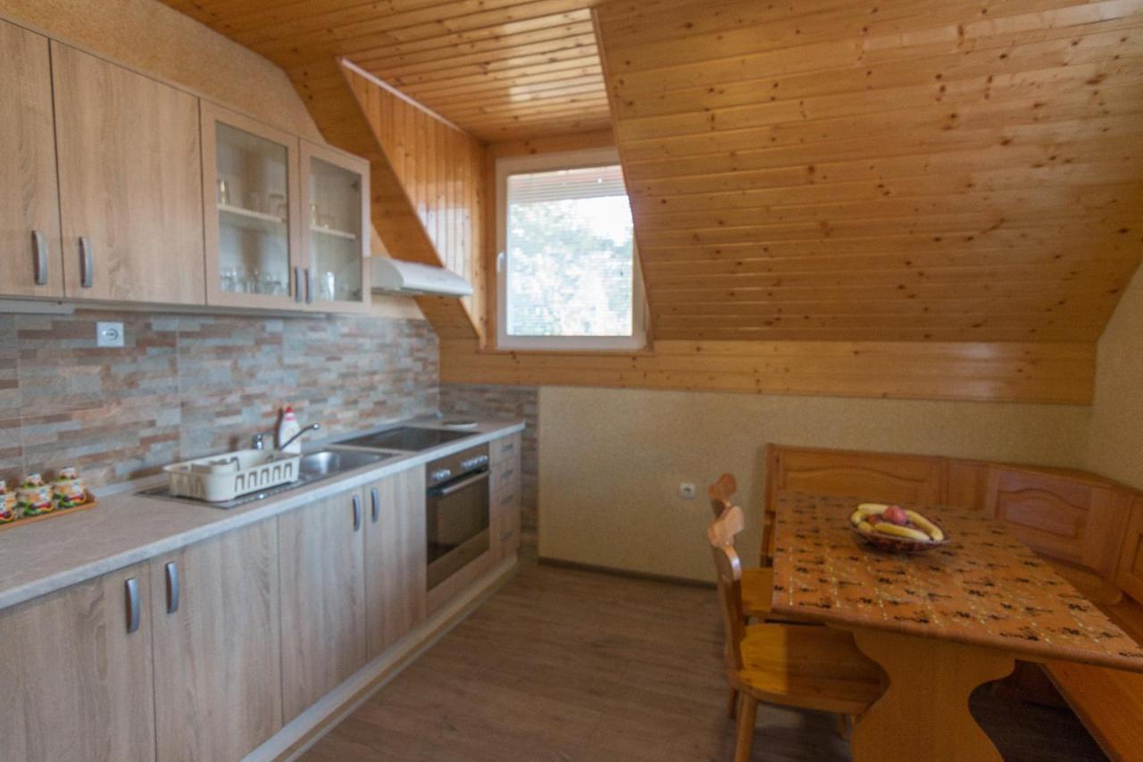 Zavicaj Apartmani3 Zaovine 外观 照片