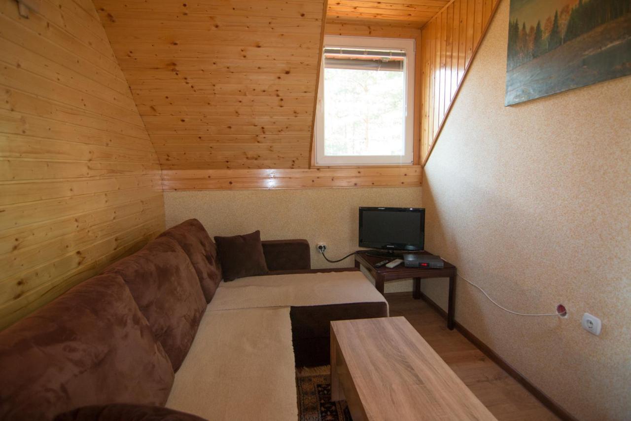 Zavicaj Apartmani3 Zaovine 外观 照片