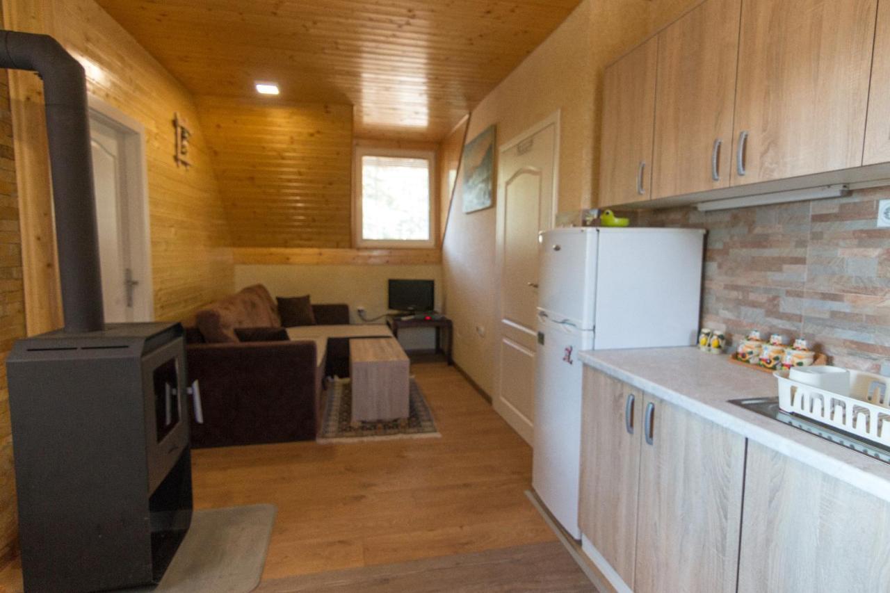 Zavicaj Apartmani3 Zaovine 外观 照片