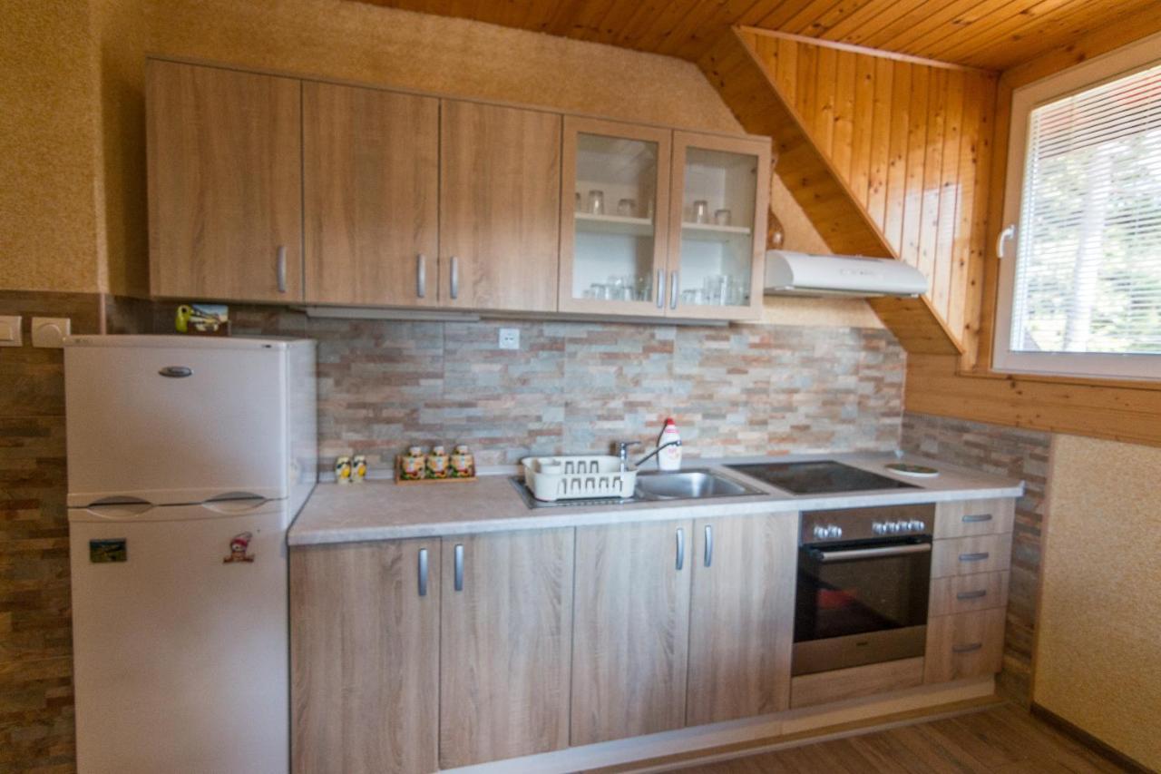 Zavicaj Apartmani3 Zaovine 外观 照片