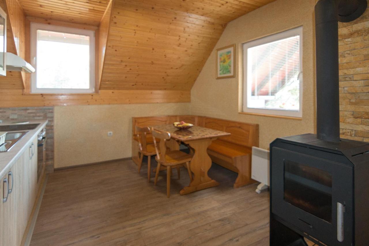 Zavicaj Apartmani3 Zaovine 外观 照片
