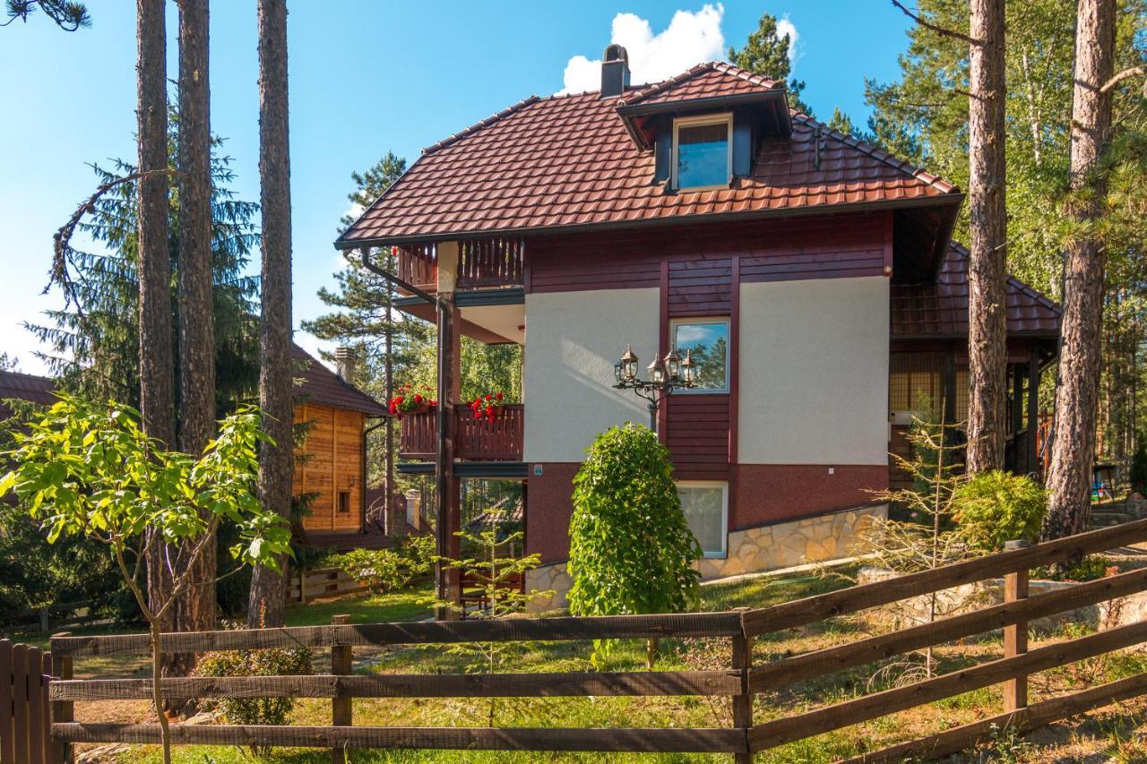 Zavicaj Apartmani3 Zaovine 外观 照片