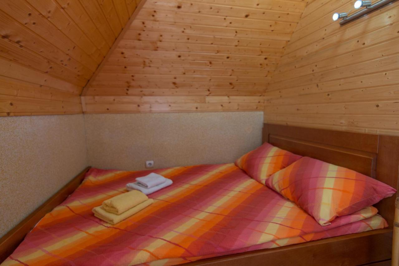 Zavicaj Apartmani3 Zaovine 外观 照片
