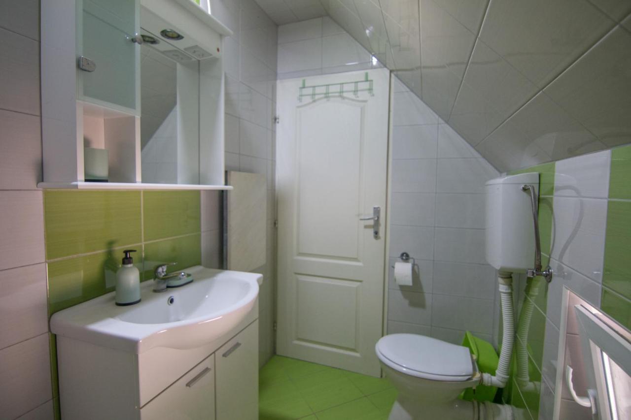Zavicaj Apartmani3 Zaovine 外观 照片