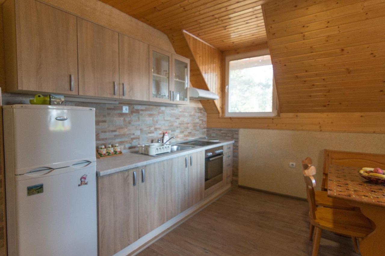 Zavicaj Apartmani3 Zaovine 外观 照片