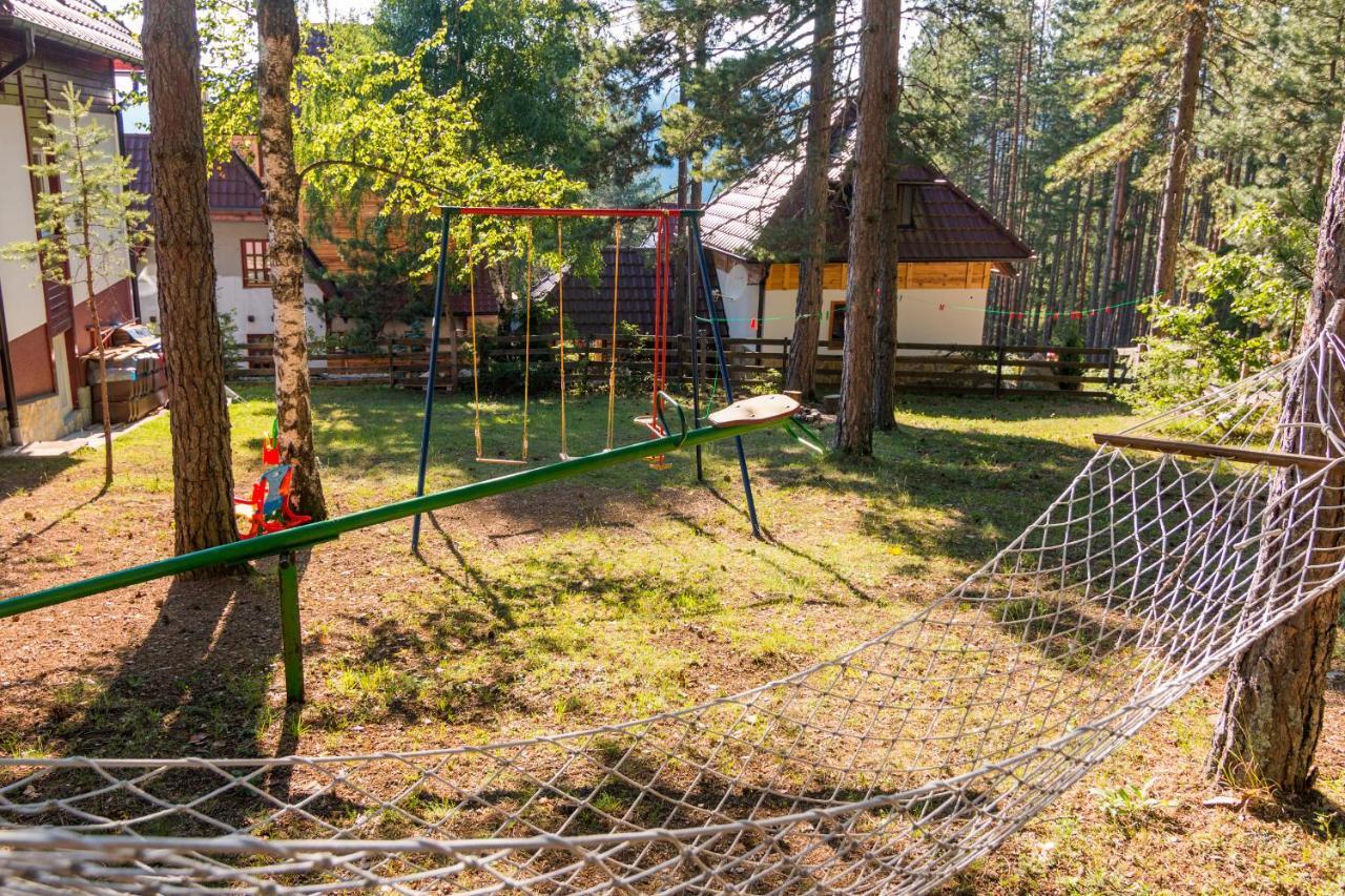 Zavicaj Apartmani3 Zaovine 外观 照片