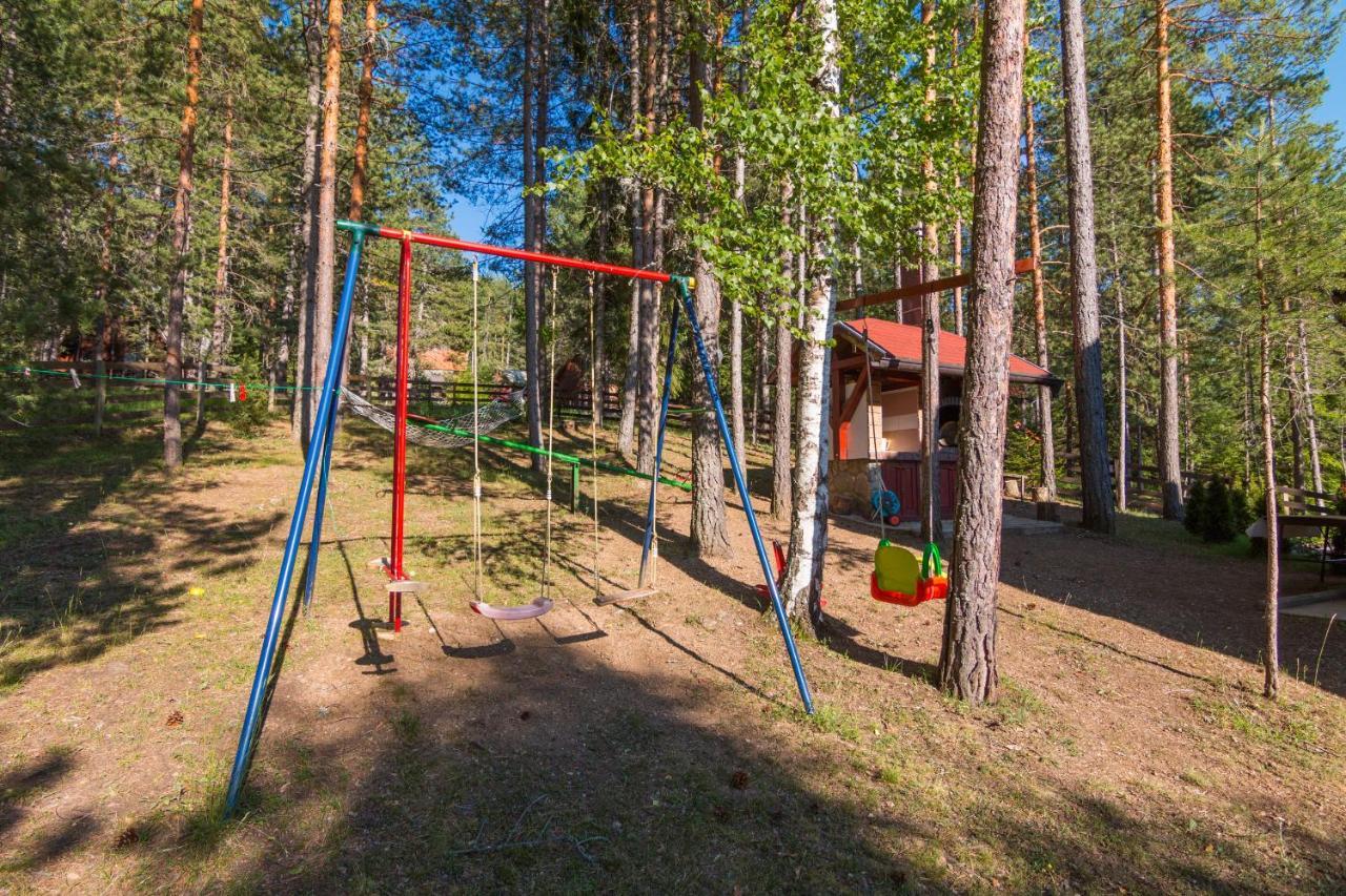 Zavicaj Apartmani3 Zaovine 外观 照片